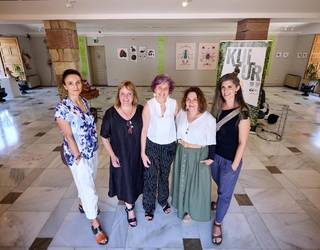 Ars Naturae – Natura artis erakusketa ikusteko hondarreko egunak dira Bertizen