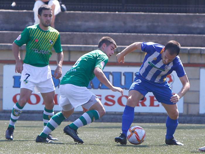 Ortzegun Santuko goizean futbol partida izanen du Beti Gazte talde nagusiak Mastegin