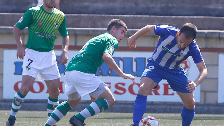 Ortzegun Santuko goizean futbol partida izanen du Beti Gazte talde nagusiak Mastegin