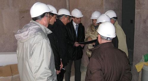 Iruritako ikastetxe publiko berria eraikitzeko lanak apirilean akituko dira