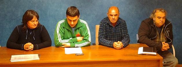Aroztegiko proiektua gelditu delakoz kontent agertu da Baztango Udal Gobernu taldea