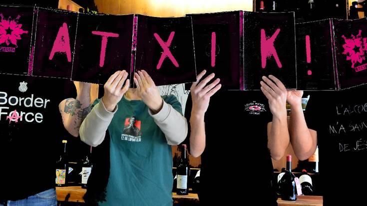 Ardo eta liburu konprometituen Atxik! Azoka eginen dute asteburuan Senperen