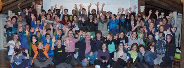 Gure esku dago ekimena aurkeztu dute Baztanen Baztan Erran.eus