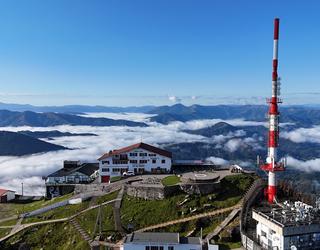 Urte zahar egunerako Larhunera mendi irteera antolatu du Berako Barraskilo Gazte Taldeak
