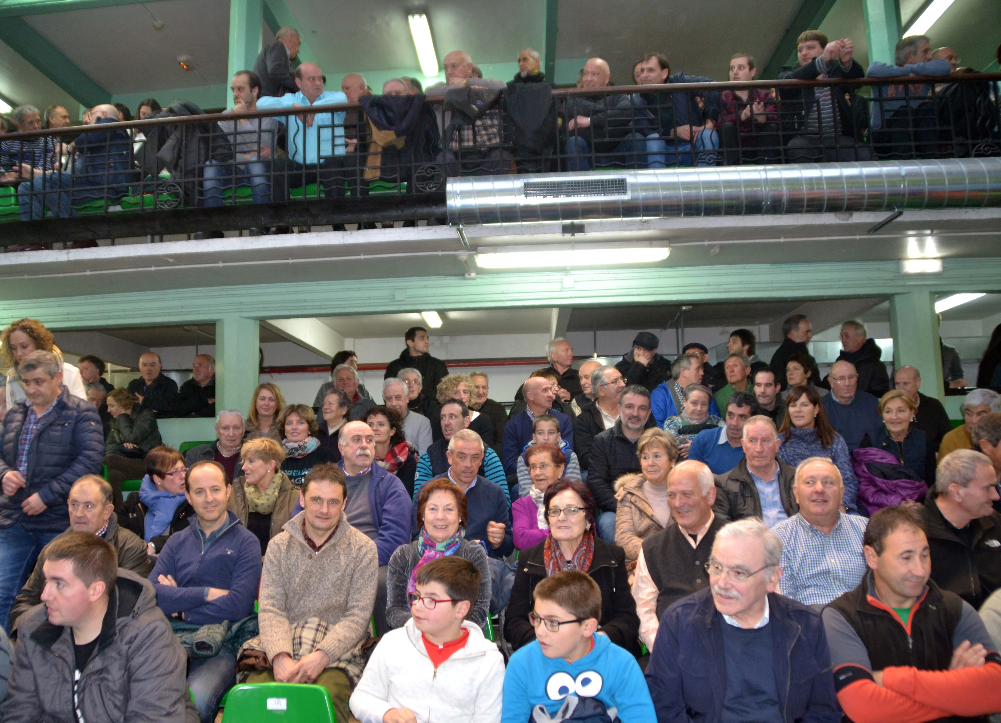 Ander Errandonea eta Iñigo Martinezen debuta profesionaletan Erran.eus