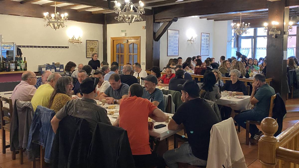 Igantziko Biltokik eta San Joan Xar kooperatibak Lacturalera eta Lakuntzara irteera antolatu dute iganderako