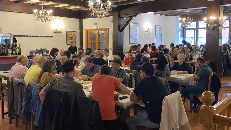 Igantziko Biltokik eta San Joan Xar kooperatibak Lacturalera eta Lakuntzara irteera antolatu dute iganderako