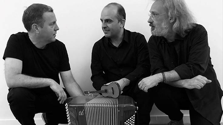 Iñaki Dieguez Akustik Trio taldeak kontzertua emanen du Lesakan larunbatean