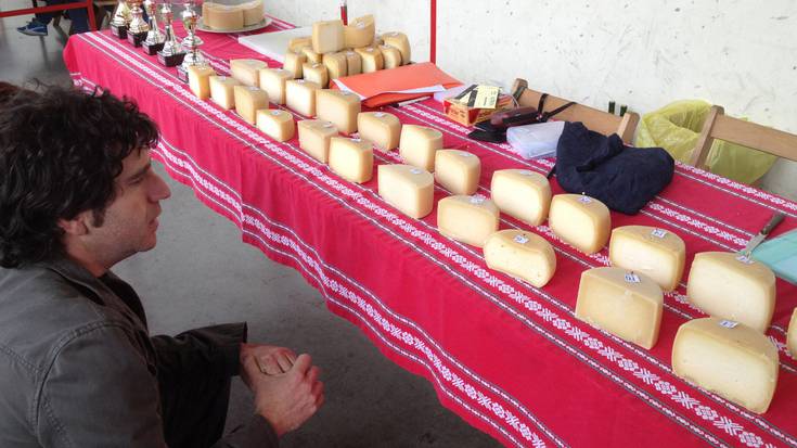 Etxalarko XXVIII. Gasna eta artisau feria eginen dute asteburuan