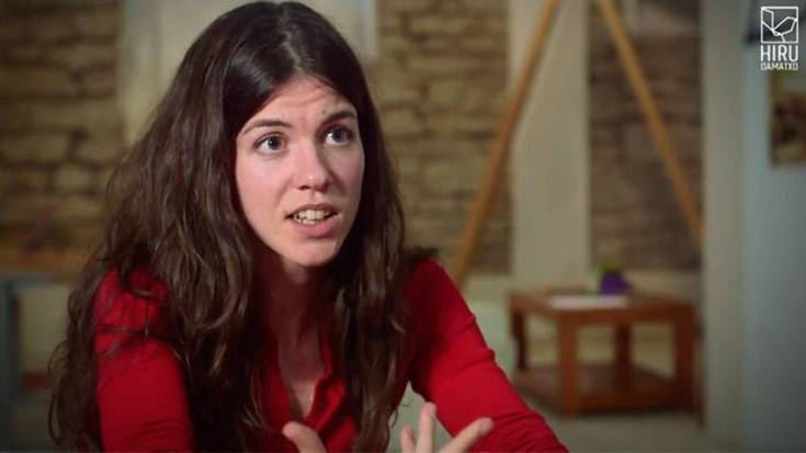 'Graziak eta desgraziak: umorearen alde iluna' hitzaldia