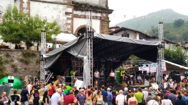 40 ardi moztaile eta giro ederra Speeedshear txapelketan