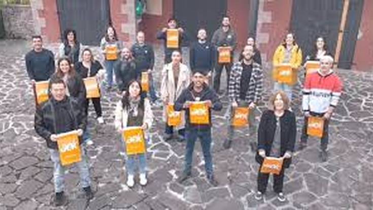 Suinki AEK euskaltegian abiatu  dute ikasturtea