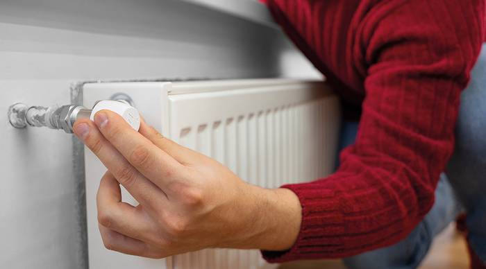 Udazkeneko lanak, neguko hotzetan bero egoteko