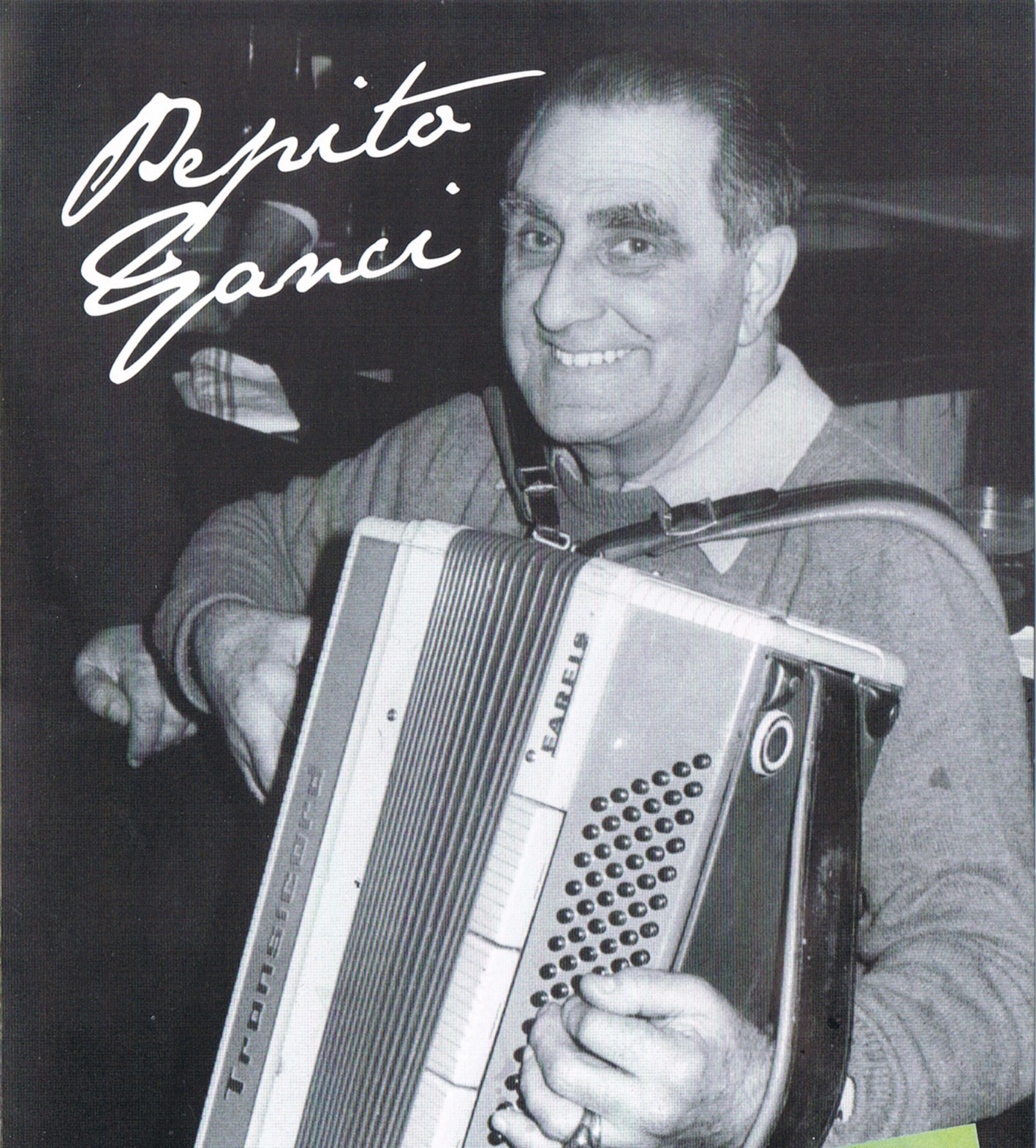 Pepito Yanciren musika audio-liburu batean bildu du Lesakako Musika bandak
