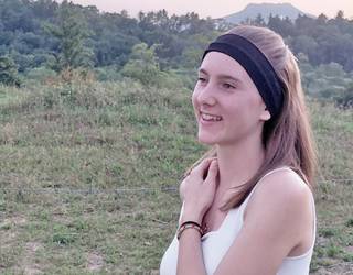 «Euskarabenturaren ondotik euskaraz gehiago mintzatu nahi nuke»