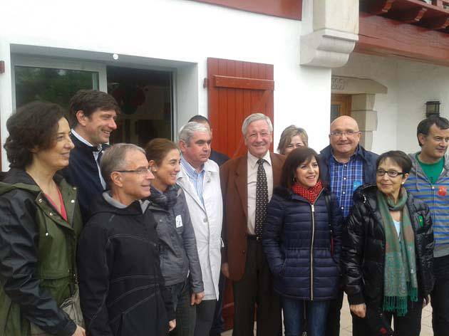 Herri Urrats jendetsua ospatu zen aintziran “31, mintza” lelopean