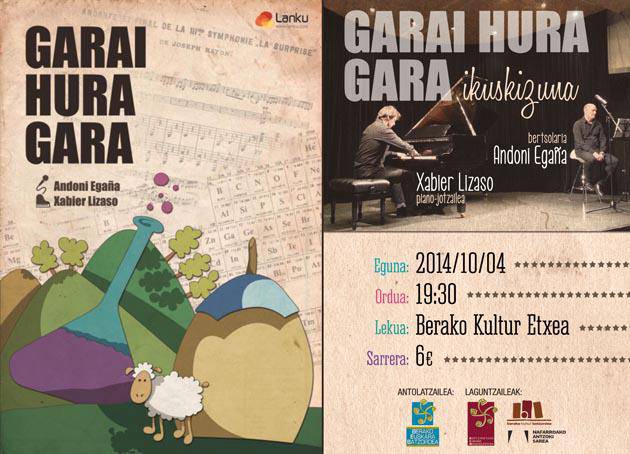 Bertsoa eta musika urri hasieran 