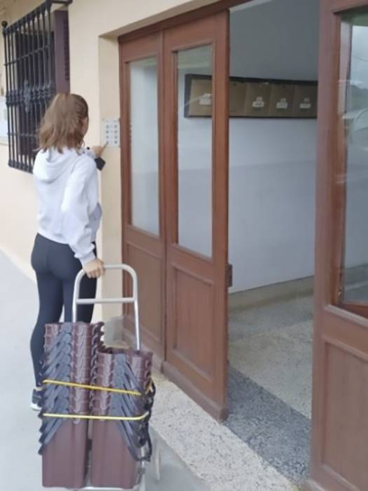 Bortzirietako etxebizitza guztietatik pasatuko dira hondakinak bereiztera animatzeko, zalantzak argitzera eta iradokizunak biltzera