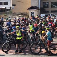 Berako Mendi Bizikleta Ibilaldia