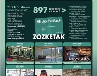 ZOZKETAK ttipi-ttapa 897 zk.