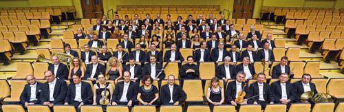 Euskadiko Orkestra Sinfonikoak kontzertua eskainiko du Saran