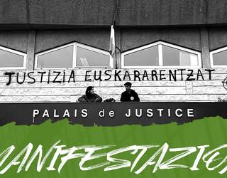 Euskararentzat justizia eskatuz manifestazio nazionala deitu du Euskal Herrian Euskarazek apirilaren 6an Baionan