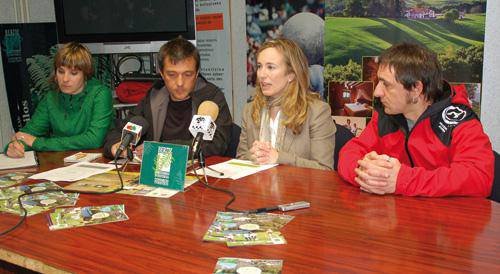 ‘Euskaraz Blai Udalekuak’ eginen dira Arantzan eta Beintzan 