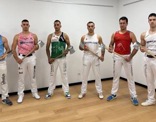 Euskal Herriko lehen mailako aizkolarien txapela jokoan izanen da igande eguerdian Azkoitian