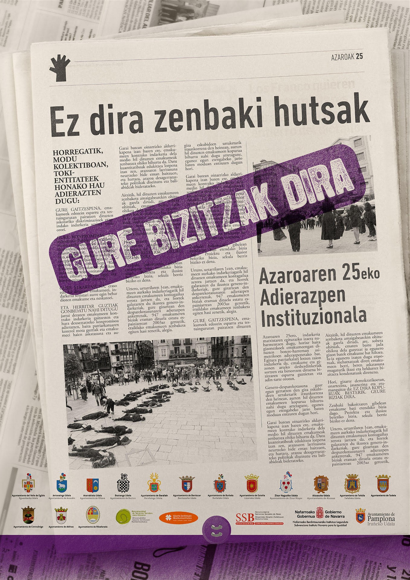 Hondarribiko alardeei buruzko solasaldia izanen dute Goizuetan ostiralean