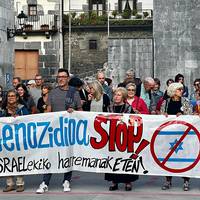 'Palestina: historia, gaurkotasuna eta erronkak'