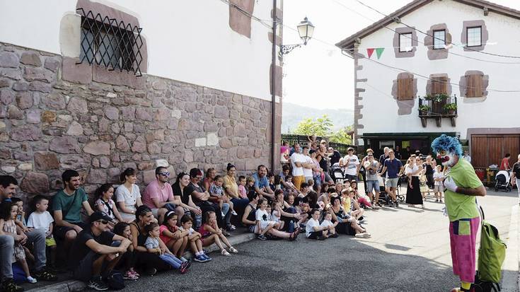 Lekarozko bestetara joateko Gan-torri autobus zerbitzua eskainiko da