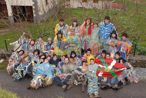 Igantziko inauteriak otsailaren 25 eta 26an ospatuko dira