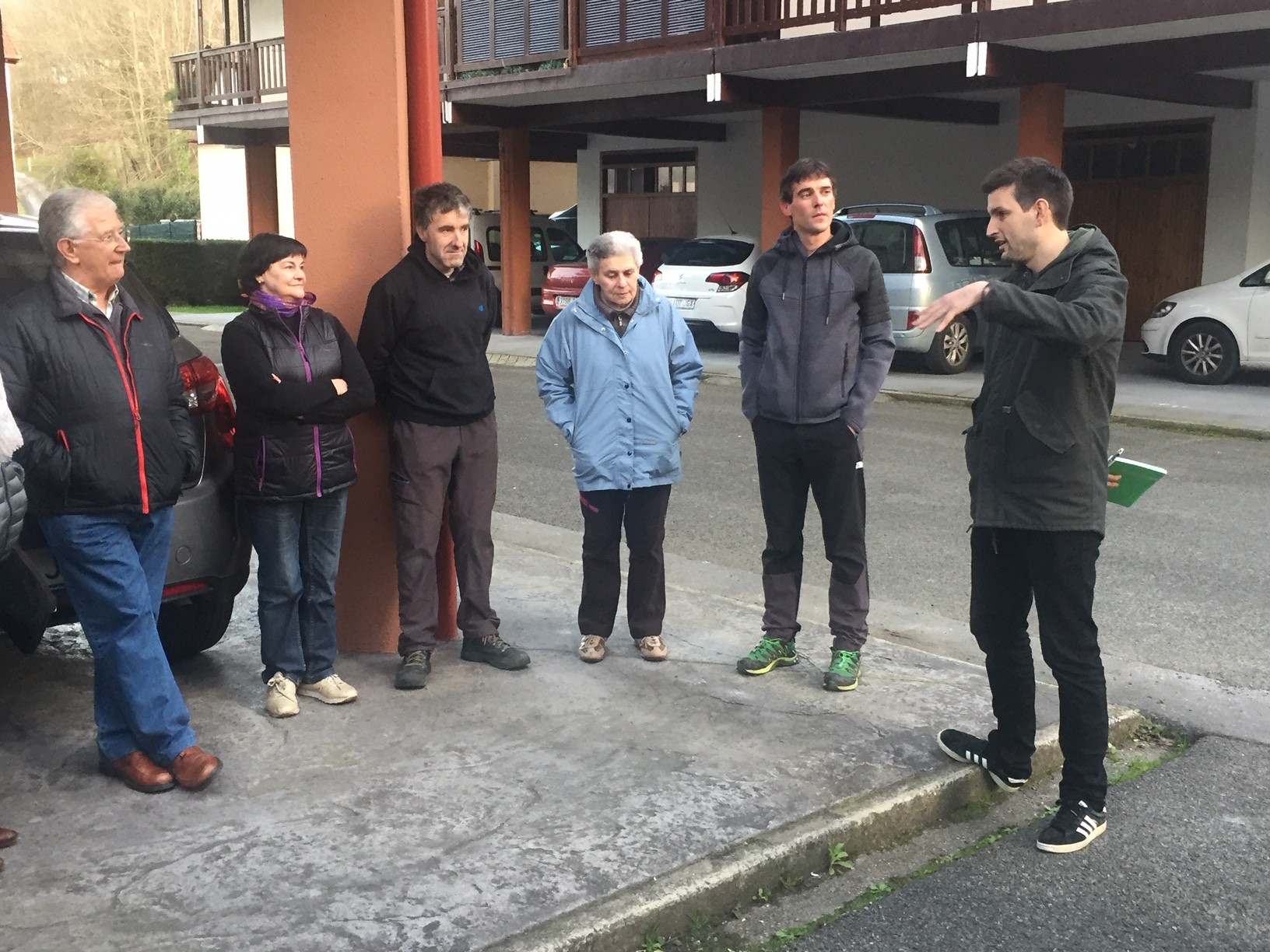 Auzo batzarrei ekinen die berriz ere Lesakako udalak datorren astean