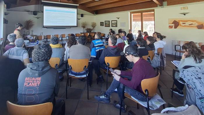 Indarkeria matxistaren eraginari buruzko diagnostikoa aurkeztuko dute heldu den astean Beran