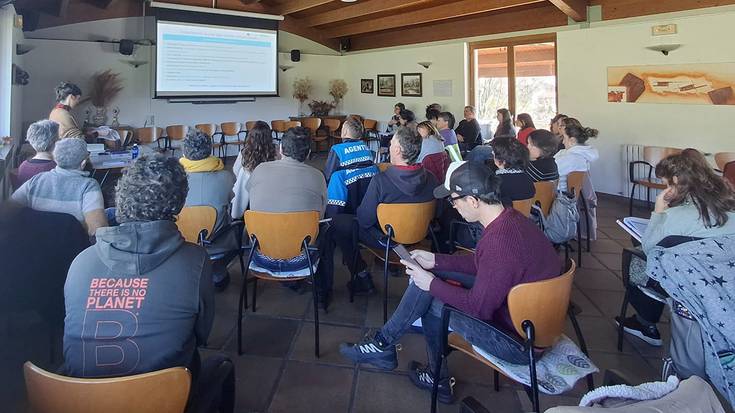 Indarkeria matxistaren eraginari buruzko diagnostikoa aurkeztuko dute heldu den astean Beran