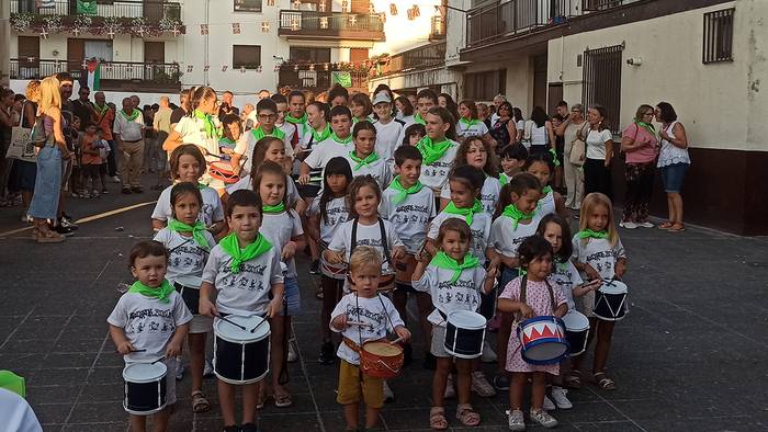 Ortzegunean hasi eta igandera arte ospatuko dituzte Agerrako bestak