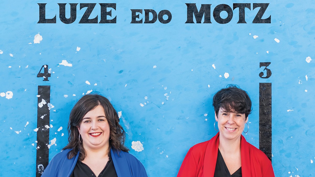 'Luze edo Motz' binakako bakarrizketa izanen da igandean Zugarramurdin