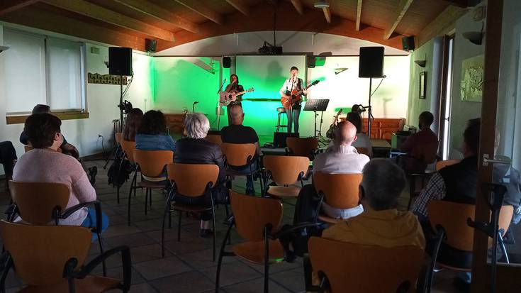 Udaberriko Besten bigarren asteburua izanen dute Igantzin