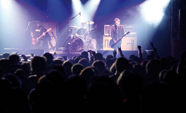 Atekarock bigarren aldiz martxoan 