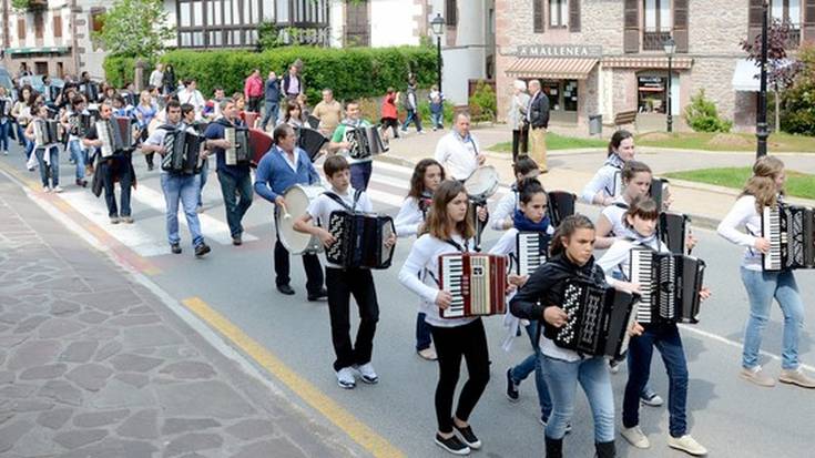 Baztan Musika Eskolan matrikulazio-epea zabalik da irailaren 13ra arte