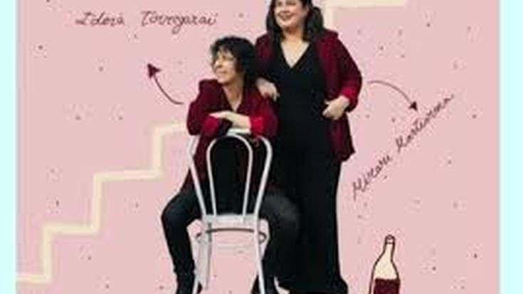 'Eskailerapekoa' bakarrizketa saioaz