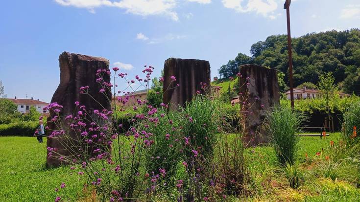 Azpiegitura berdeak garatzea eta Berdeguneen batzordea sortzea proposatu du Talde Ekosozialak