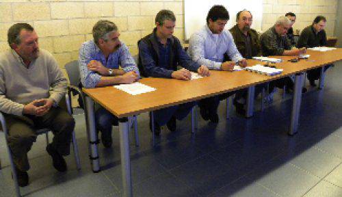 Etorkizun duinaren alde manifestazioa eginen dute Zalaingo langileek Gasteizen
