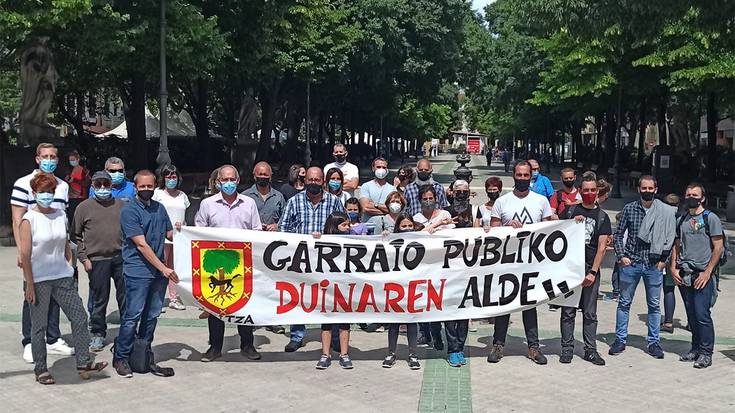 Leitza eta Iruña arteko autobus lineak bikoiztu eginen ditu zerbitzuak