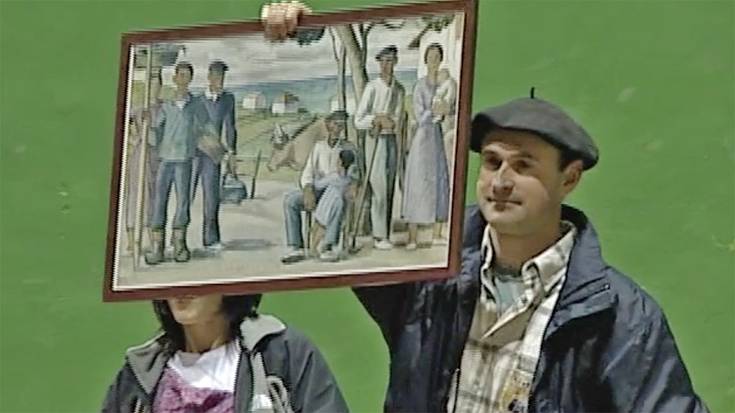 'Gutun bat Kottori' dokumentala emanen dute ortziralean Igantzin