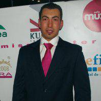 Mister Nafarroako finalisten artean