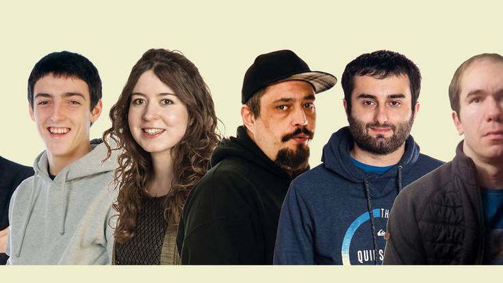 Igandean jokatuko dute Nafarroako Bertsolari Txapelketako hirugarren final-laurdena