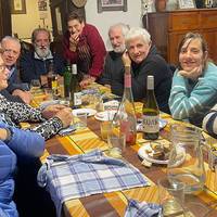 Lokariko neguko bazkaria larunbatean eginen dute Legasan