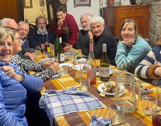 Lokariko neguko bazkaria larunbatean eginen dute Legasan