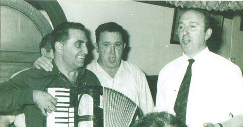 Pepito Yanci, “Munduko akordeoilari onena” duela 25 urte hil zen